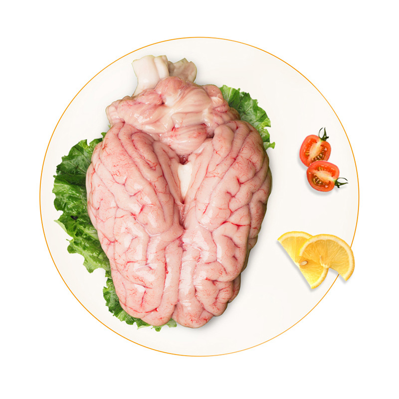 双汇 生鲜猪肉 猪脑 600g/袋