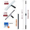 擦玻璃 地板刮水器 搽窗器擦玻璃刷 伸缩杆 刮玻璃清洁器家用