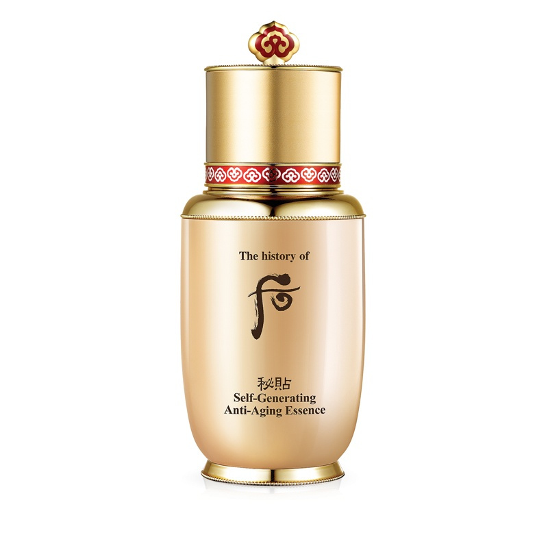 后 秘贴焕然修护精华液 50ml