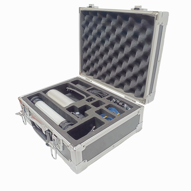 宝富睿光电 BFLG413 4.00盏/箱 手提照明灯具箱 (计量单位:箱) 银色