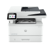 惠普HP LaserJet Pro MFP M4104fdw 黑白激光一体机打印复印扫描自动双面无线办公打印复印一体机自动双面打印一体机 M4104dw代替M429DW打印机