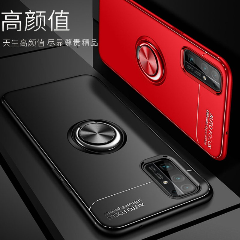 圣幻 5G华为mate40/mate30pro手机壳mate30全包防摔保护套硅胶荣耀30pro+指环支架软外壳磁吸支架高清大图