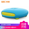 杰科(GIEC)Q仔 网络电视机顶盒子 真4K高清安卓5.1智能播放器 64位 H.265 GK-A300蓝色