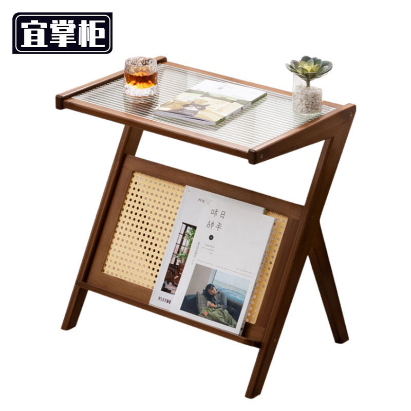 宜掌柜角几 宜掌柜边几55cm 个