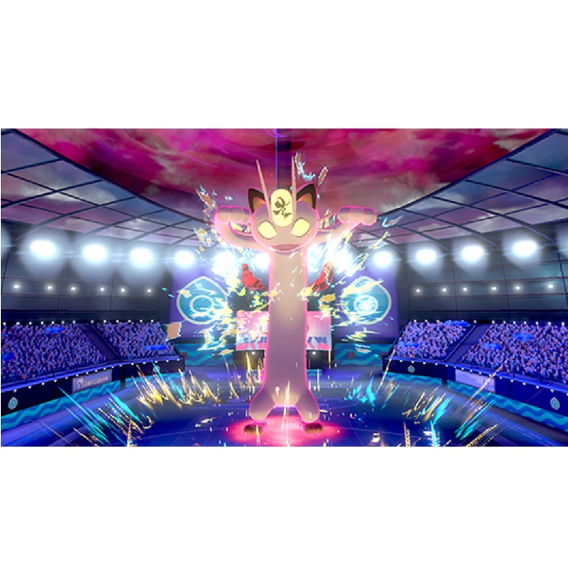 任天堂(Nintendo) Switch游戏实体卡 NS游戏卡带 国行外版通用 宝可梦 剑 中文字幕高清大图
