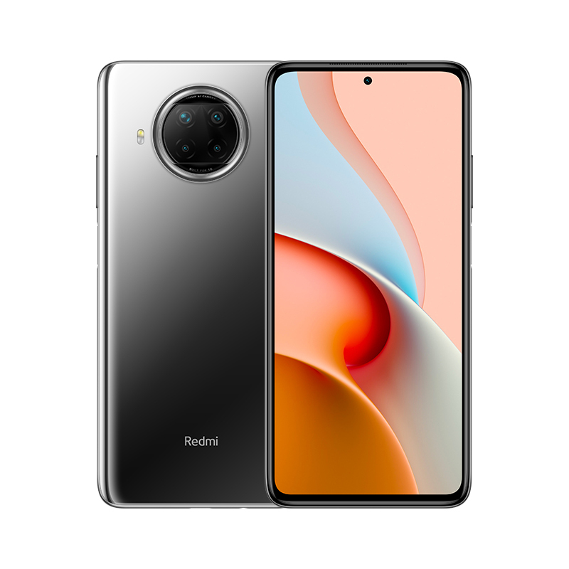 小米 (MI)Redmi Note 9 Pro 5G 8+256GB 静默星空 4820mAh大电量 1亿像素 多功能NFC 3D四曲面 液冷游戏芯片 游戏智能全网通5G手机