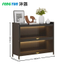 沣涢 家用鞋柜 入户柜 2门3层90cm 个