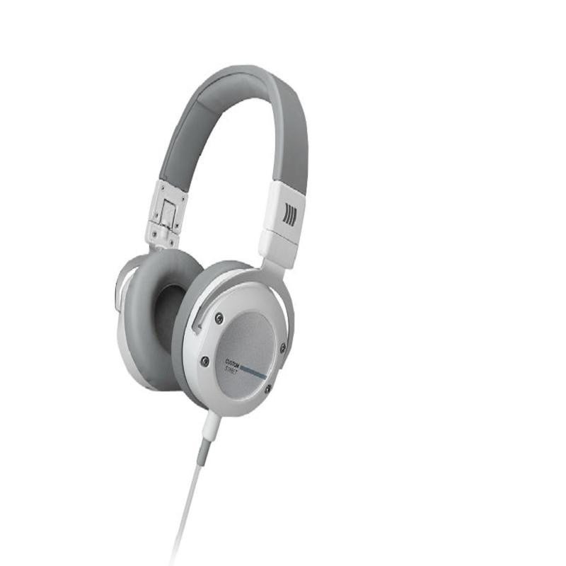 拜雅/拜亚动力(beyerdynamic) CUSTOM STREET 头戴式可DIY自定制折叠便携音乐耳机 白色