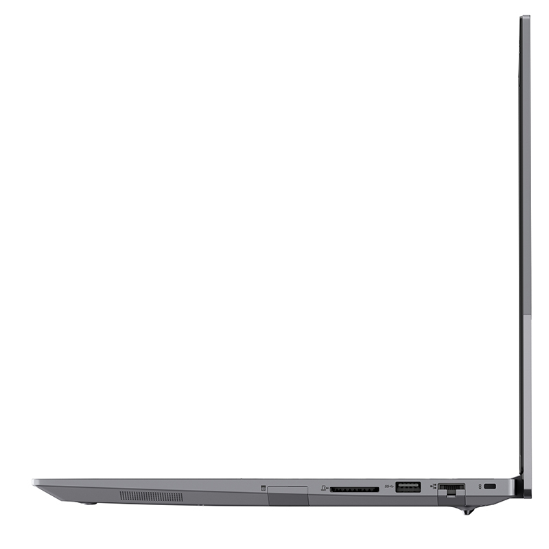 联想ThinkPad ThinkBook 16+ 07CD 16英寸标压便携轻薄笔记本电脑 (酷睿Ultra 9 285H 32G内存 1T固态 RTX5060 3K)高清大图