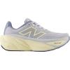 新百伦(New Balance)女跑步鞋舒适缓震防滑透气网布系带运动鞋日