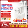 EDIFIER/漫步者 X-Pods Innersect合作款 真无线半入耳式蓝牙耳机亮黑色限量款 亮黑色