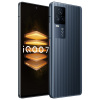 vivo iQOO 7 黑境 8+128G 高通骁龙888+增强版LPDDR5 120W超快闪充 全感操控系统 双路线性