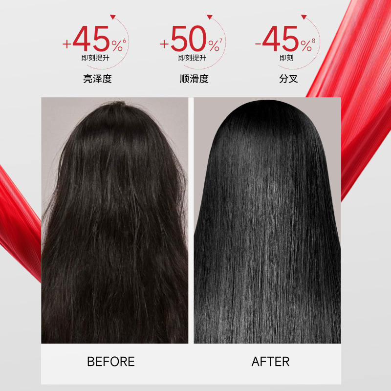 舒蕾山茶花莹亮滋养润发乳500ml