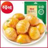 [百草味-有机板栗仁600g]坚果炒货特产零食甘栗仁毛栗礼盒