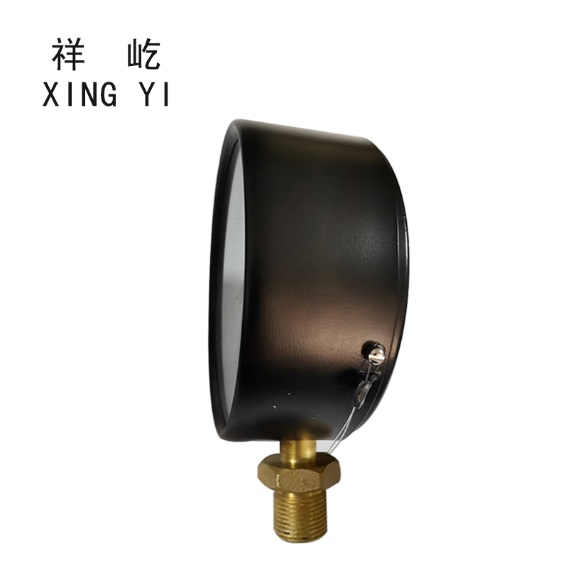 祥屹 风表（压力表） Y100 1.6级 块高清大图