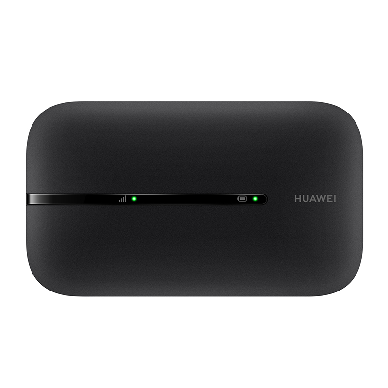 华为(HUAWEI)随行WiFi3 E5576-855 黑色 随身wifi热点4G插卡路由器全网通 国外可用 商务办公/车载自驾出行/旅行聚会 笔记本手机伴侣