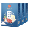 [买1发3同款共360g]北京同仁堂 茯苓酸枣仁茶120g百合栀子酸枣仁膏丸重瓣红玫瑰组合养生茶花草茶
