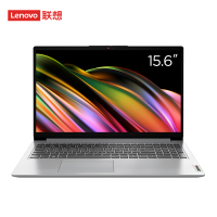 IdeaPad 15 轻薄办公本2022 锐龙版 15.6英寸笔记本 R7 5700U 8G 512GB 云母银 官方标配