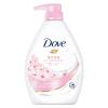 多芬(Dove) 樱花甜香 1000g 滋养美肤沐浴乳(计价单位:瓶)(BY)