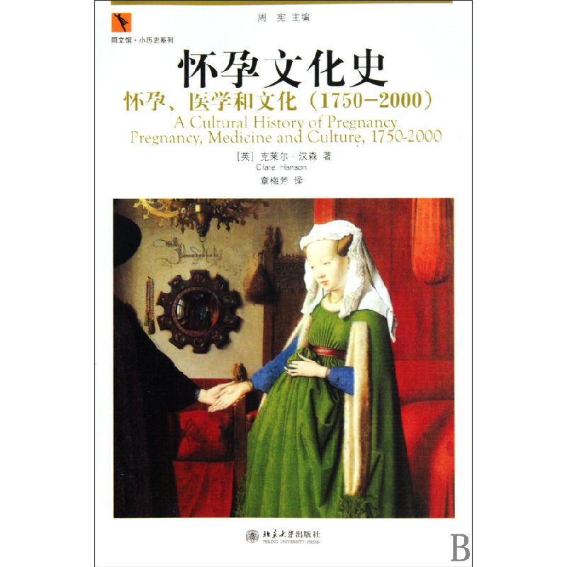 音像怀孕文化史(怀孕医学和文化1750-2000)/同文馆小历史系列汉森