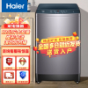 海尔(Haier)波轮洗衣机家用12公斤大容量 桶自洁 智慧自编程 智能预约 全自动抗菌波轮洗衣机Z5088