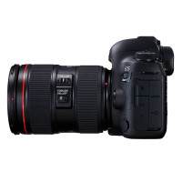 佳能 EOS 5D Mark IV 5D4 全画幅 单反相机 套装
