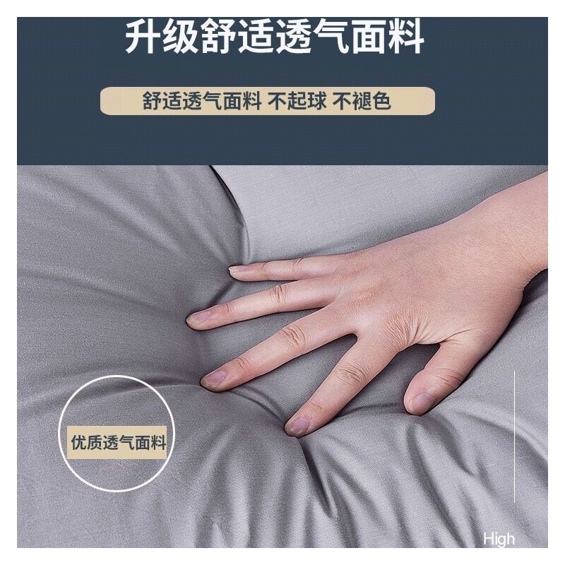 荞麦枕头枕芯一对装成人护颈荞麦壳单人学生家用枕头