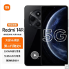 小米Redmi 14R 暗影黑 4GB+128GB 第二代骁龙4 5G芯 5000万超清影像 5160mAh长续航 智能手机 红米