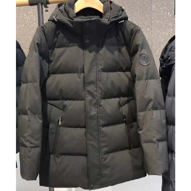 福禄克企业定制BSD羽绒服(男款) B90141005