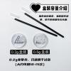 3ceEunhyeHouse一滴泪珠光液体眼影小样超闪卧蚕珠光偏光亮晶闪粉 0.2g(盒装)
