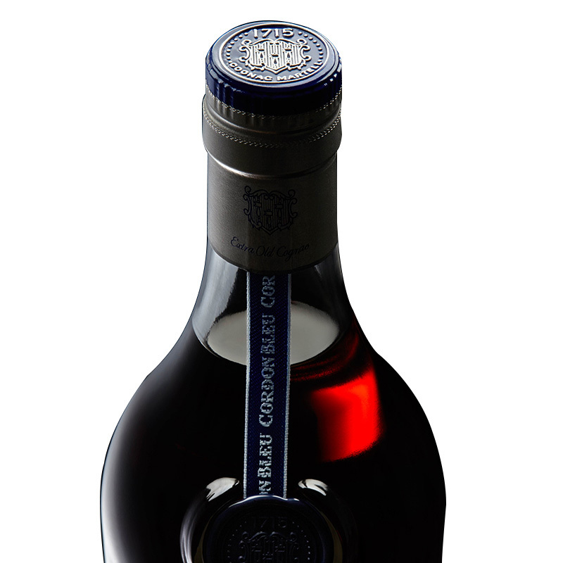 马爹利(Martell)洋酒 蓝带干邑白兰地 700ml高清大图