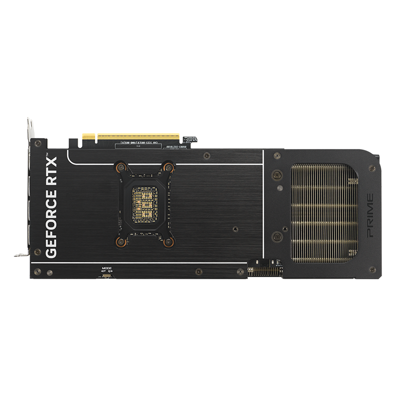 华硕 PRIME RTX 5070TI O16G专业独立显卡高清大图