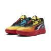 彪马(Puma)女款篮球鞋速干透气运动鞋PU皮拼接橡胶底休闲潮鞋