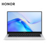 荣耀笔记本电脑MagicBook X 14 2022 11代英特尔酷睿i5-1135G7处理器 16+512GB 锐炬显卡 轻薄本 14英寸护眼全面屏14英寸学生办公电脑 冰河银