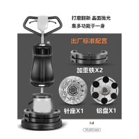 大功率石材加重翻新机古达大理石水泥地面打磨晶面抛光机打蜡