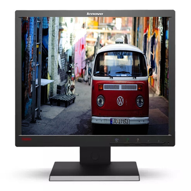 联想 17寸显示器 ThinkVision T1714