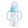 日康标口有柄自动奶瓶(200ml.PP) RK-3123