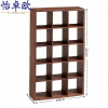 怡卓欧书柜五层个
