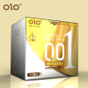 OLO 久战控时避孕套玻尿酸0.01安全套超薄 纤薄套至薄男用byt情趣用品