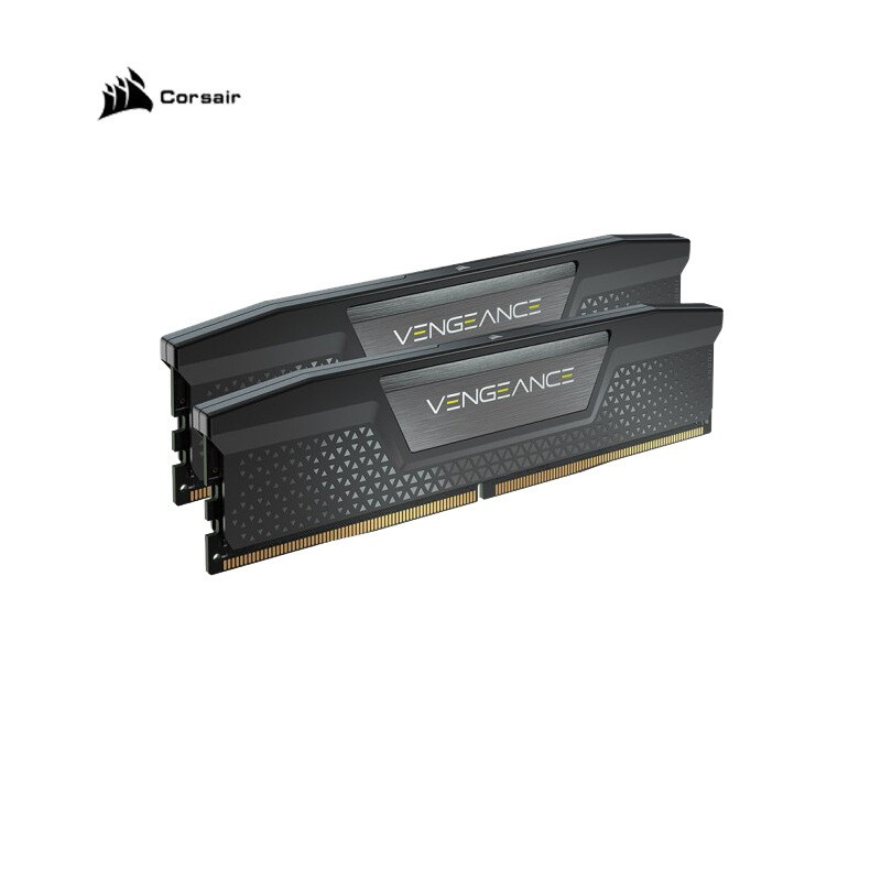 美商海盗船(USCORSAIR) 16G DDR5 5600 台式机内存条复仇者系列超频系列高清大图