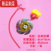 真智力儿童拉绳陀螺玩具手动拉条陀拉线螺旋不锈钢旋转手拉发射器转速久 大号手拉陀螺[1个]
