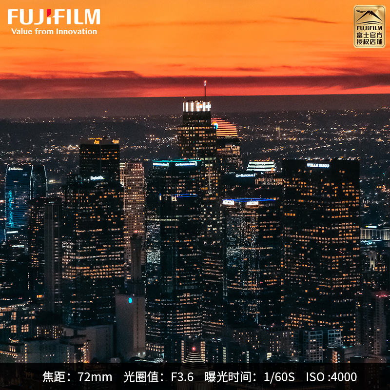 富士X-T5/XF23F2套机 银色标配 微单 便携三向翻折屏静太拍摄4020万像素复古XT5 数码T5 4020万像素 1.6亿像素拍摄 复古全能高清大图