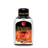 味之物语 日式风味烧肉汁烤肉酱叉烧酱烧烤酱腌肉烹饪调味酱190ml*2瓶