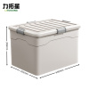 力拓星 塑料箱 储物箱 大号 个