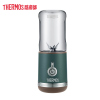 膳魔师(THERMOS)无线充电便携果汁机多功能料理0.4L 英伦绿单杯