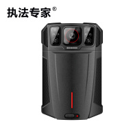 执法专家DSJ-X2 4G防爆执法记录仪独立北斗对讲双电 H.265压缩 32G
