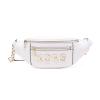MICHAEL KORS 迈克 科尔斯 MK女包 MK字母女士腰包 30H8GKSN6L