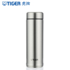 虎牌(Tiger)保温杯MMP-A30C温杯轻量迷你型真空保冷杯 男女袖珍杯子 300ml不锈钢色XD
