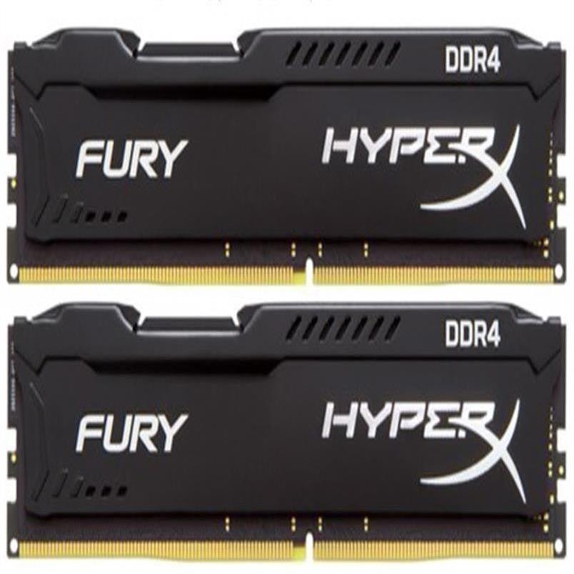 金士顿 HyperX 骇客神条 DDR4 2666mHZ 8G台式游戏内存条终身质保