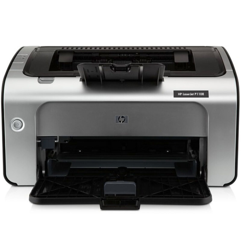 惠普(hp)黑白激光打印机 LaserJet Pro P1108